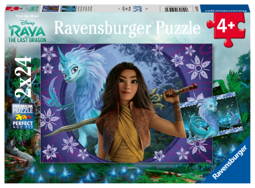 Raya Puzzle 2X24