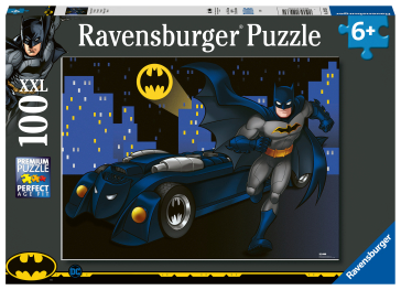 Puzzle 100 Pz. Xxl Batman