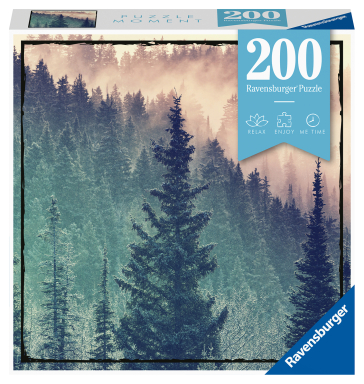 Wood Puzzle 200 Pz