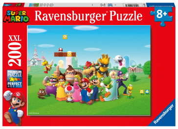 Super Mario 200 Pz. Xxl