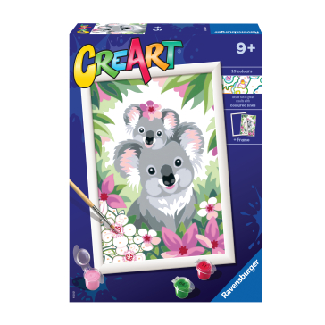 Creart Serie D - Sweet Koala