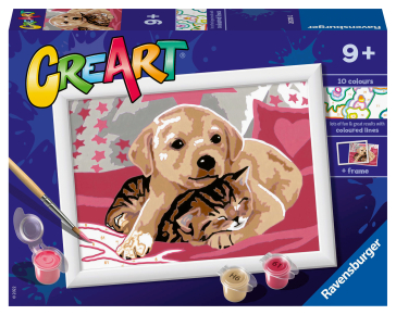 Creart Serie E Classic - Sulla Copertina