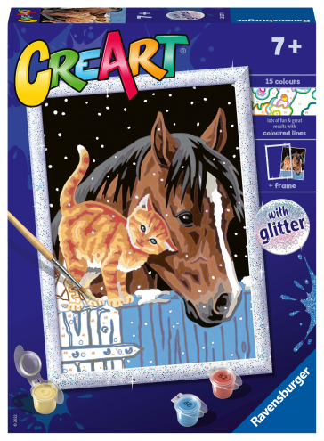 Creart Serie D Classic - Insoliti Amici