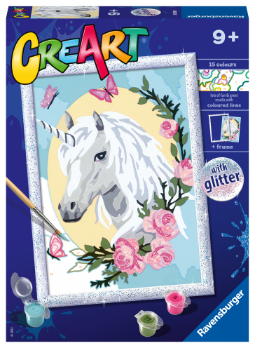 Creart Serie D Classic - Ritratto Di Unicorno
