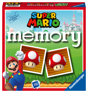 Memory® Super Mario
