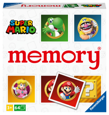 memory® Super Mario