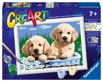 Cre Art Cani Golden Retriver