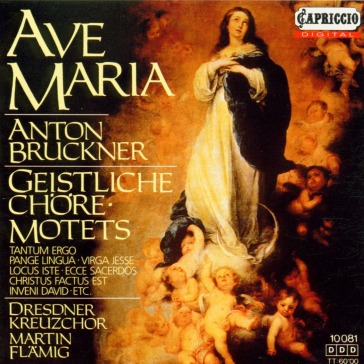 Ave maria geistliche chore motets