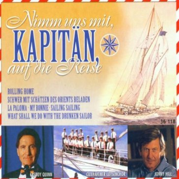 Nimm uns mit kapitan auf