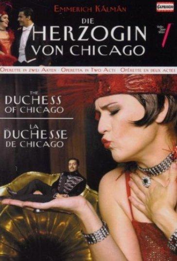 Die herzogin von chicago