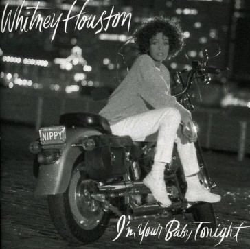 I'm your baby tonight
