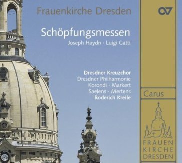 Schopfungsmessen - creation masses