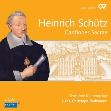 Heinrich sch tz - cantiones sacrae swv 5