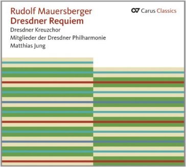 Rudolf mauersberger - dresden requiem