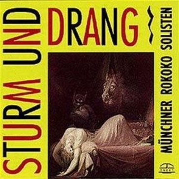 Sturm und drang
