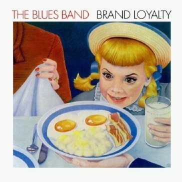 Brand loyalty