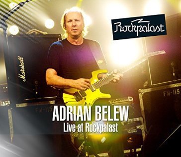 Live at rockpalast (box cd+dvd)