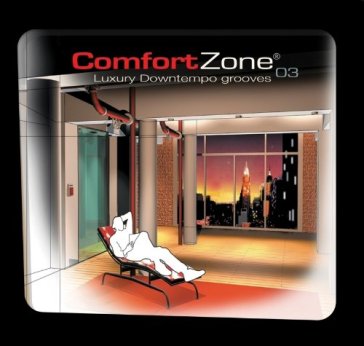 Comfort zone 3