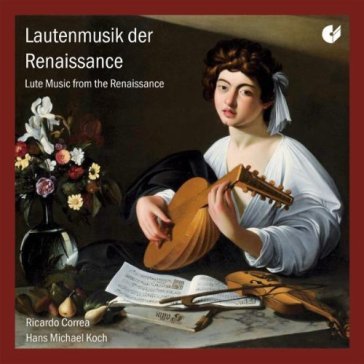 Lute music from the renaissance
