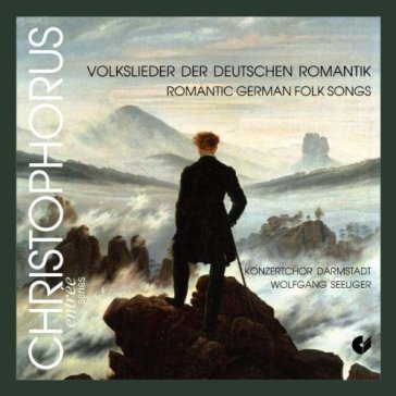 Romantic german folk songs