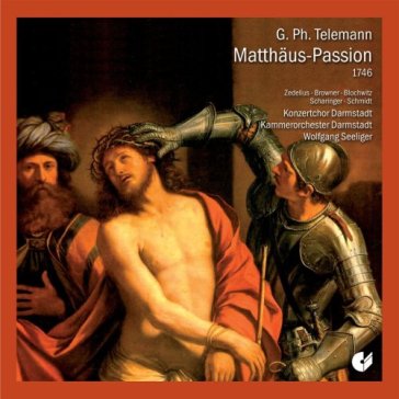Georg philipp telemann - st.matthew pass