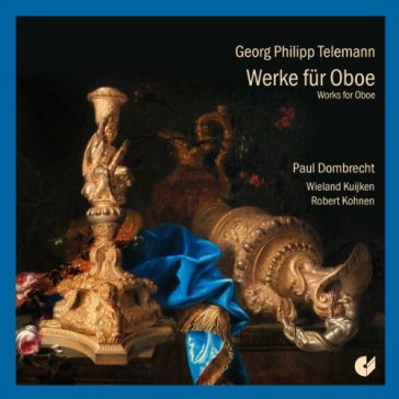 Georg philipp telemann - works for oboe