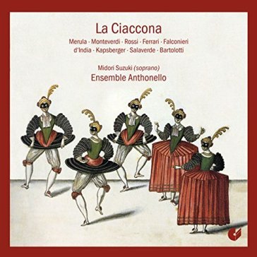 La ciacconna: arias & folias