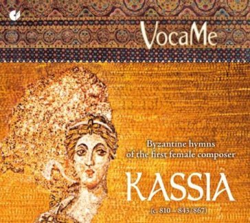 Kassia byzantine hymns from the first fe