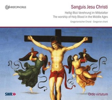 Sanguis jesu christi: the worship of hol