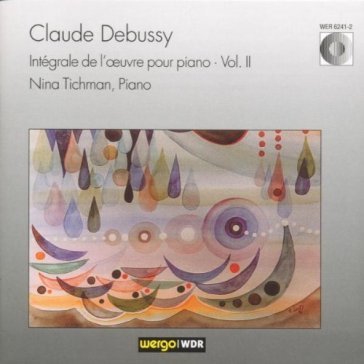 Integrale de l'ouvre pour piano vol.2