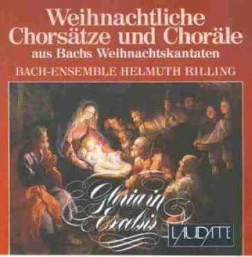 Weihnachtliche chorsatze un chorale