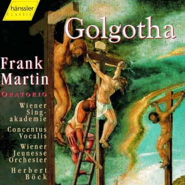 Golgotha (oratorio)