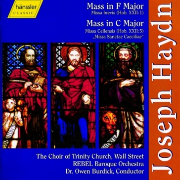Missa cellensis e missa brevis