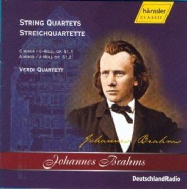 String quartet c minor / a minor