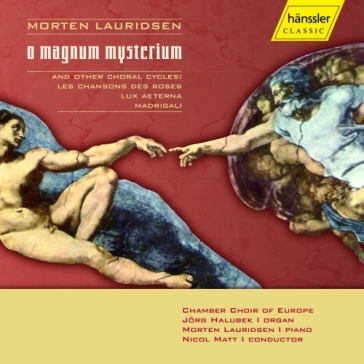 O magnum mysterium and other choral cycl