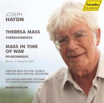 Theresa mass/mass in time of war