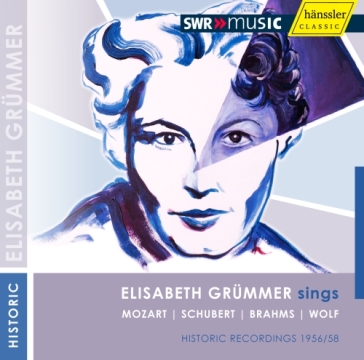 Elisabeth gr mmer sings mozart, schubert