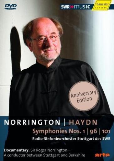 Symphonies nos.96, 101 1