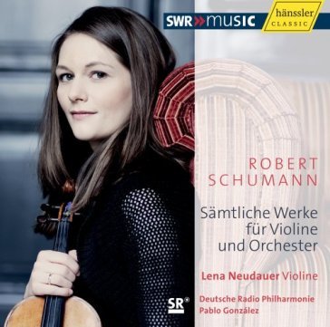The complete works for violin and orches