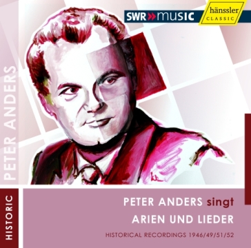 Arien lieder