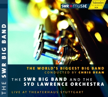 The world s biggest big band