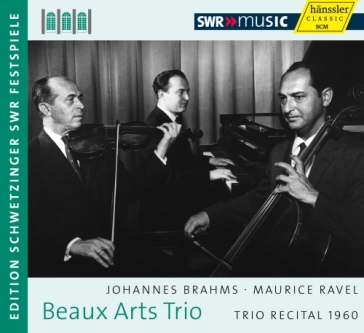 Trio recital 1960