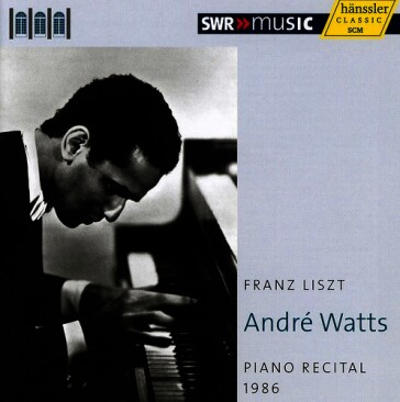 Piano recital 1986