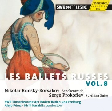 Ballet russes vol.8
