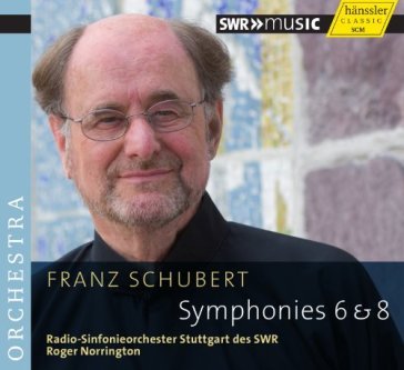 Symphony no. 6 in c major, & no. 8 in b