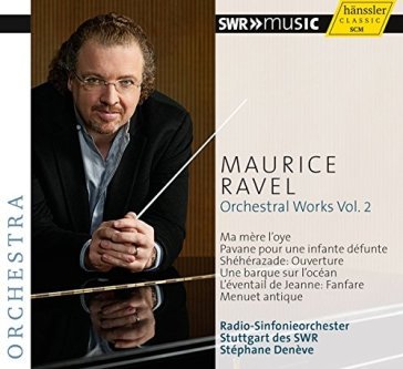 Orchestral works vol.2
