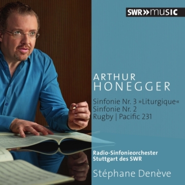 Sinfonia n.2, n.3 h 186 "liturgique"