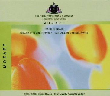 Mozart piano sonatas