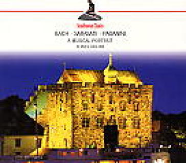 A musical portrait: bach, sarasate, paga