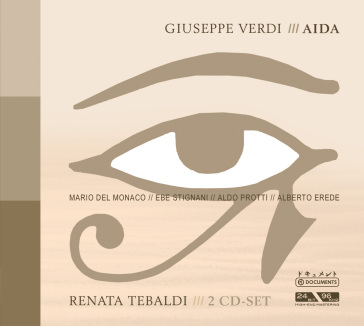 Aida (2cd) dgp